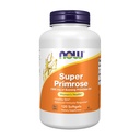 지금 음식 보충교재, 자연적으로 Occurring GLA (Gamma-Linolenic 산), 120 Softgels를 가진 최고 Primrose 1300 mg