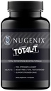 Nugenix 총 T, 무료 및 총 테스토스테론 부스터 보충 남자, 90 카운트