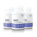 AHCC 보충교재 - 최대 힘 - 자연적인 면역력 지원 추출물 - 자연적인 살인자 세포 활동 - 20+ 인간적인 연구 학문 - 60 Veggie 캡슐 (1 팩)를 유지하십시오
