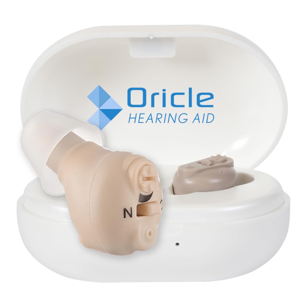 선임을위한 일반적인 Oricle Hearing Aid - Oricle Hearing 증폭기