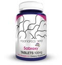 Nootropics Depot Sabroxy® Tablets | 100mg | 90 Count | 최소 10% Oroxylin-A | Oroxylum indicum | May Help Promote Focus & Motivation | May Help Promote Cognitive Function