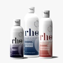 Rho Nutrition - 엘리트 성능 번들 - 에너지, 회복 및 힘을위한 높은 흡수 Liposomal 보충제 - NAD +, Curcumin + Resveratrol, & Creatine (3 팩)