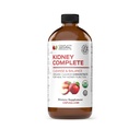 완전한 자연 Kidney Complete - Kidney Support, Cleanse 및 Detox for Apple Cider Vinegar, Lemon, Organic Chanca Piedra, Beet, Citric Acid, Vitamin C, & More - 12oz