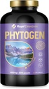 ROYAL CANADIAN Phytogen-Premium 여성 호르몬 균형 지원 보충교재 (300 x 400mg 캡슐)