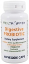 Heiltropfen 소화 Probiotic + Prebiotic | 24 Strains | 20 Billion CFU | 60 캡슐 | Active Gut | Inulin 및 GOS | Dietary Supplement | 세 번째 파트 테스트