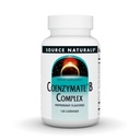 Source Naturals Coenzymate B Complex - 입에 용해되는 Peppermint 풍미 - B 비타민 - 120 Lozenges