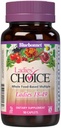 Bluebonnet Nutrition 숙녀의 선택 전체 식품 기반 여성 18-49, 90 카운트 퍼플 / 핑크