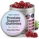 전립선 방패 Gummies - 남자의 전립선 건강은 Saw Palmetto & Lycopene와 함께