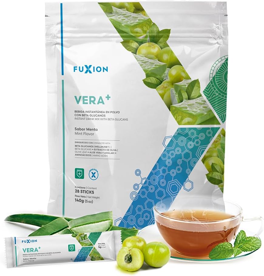 FuXion 건강 제품 (Vera +, 28 스틱)