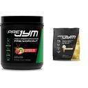 PRE JYM 30 서빙 - 딸기 키위 & ahitian 바닐라 콩
