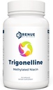 Renue By Science Trigonelline | 고강도 Trigonelline TRG 메틸을 섞은 Niacin - 250mg Trigonilline 보충교재 | Non-GMO | 미국 및 제3자 시험하는에서 만드는
