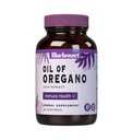 Oregano 잎 추출물의 Bluebonnet 영양 기름, 60 조사