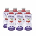 Pro-Stat 농축 액체 단백질 의료 식품 - 와일드 체리 펀치, 30 Fl Oz 병 (6 세)