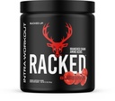 랙 블러드 리지 | L Carnitine Acetyl L Carnitine Taurine 및 L Tyrosine의 Intra 운동 BCAA 2-1-1 공식 | 아미노산 분말 보충 (30 인분)