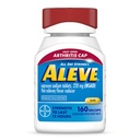 쉬운 열려있는 관절염 모자, Naproxen 나트륨, 관절염 고통을 위한 약물을 가진 체 젤캡, 160 조사