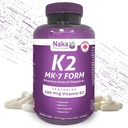 K2 MK-7 330, 나카 플래티넘 K2 (MK-7 양식) 330 Veggie 모자 - 독점 크기 : 300 + 30 무료, 330 개