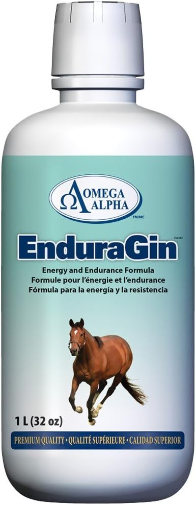 오메가 알파 EnduraGin 1 L (32 fl oz)