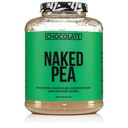 NAKED Nutrition Chocolate Pea Protein Isolate - 5Lb Bulk, NSF 인증, 공장 기반, 채식 및 채식 단백질. Digest, Non-GMO, 글루텐 무료, Lactose 무료, Soy 무료
