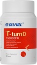 CELFULL Nattokinase 보충교재 5,000 FU, 비 GMO의 포함 물고기 기름 분말, 빨간 효모 밥 추출물, beta glucan