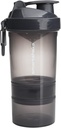 Smartshake 본래 2GO의 20 oz 셰이커 컵, 공간 회색