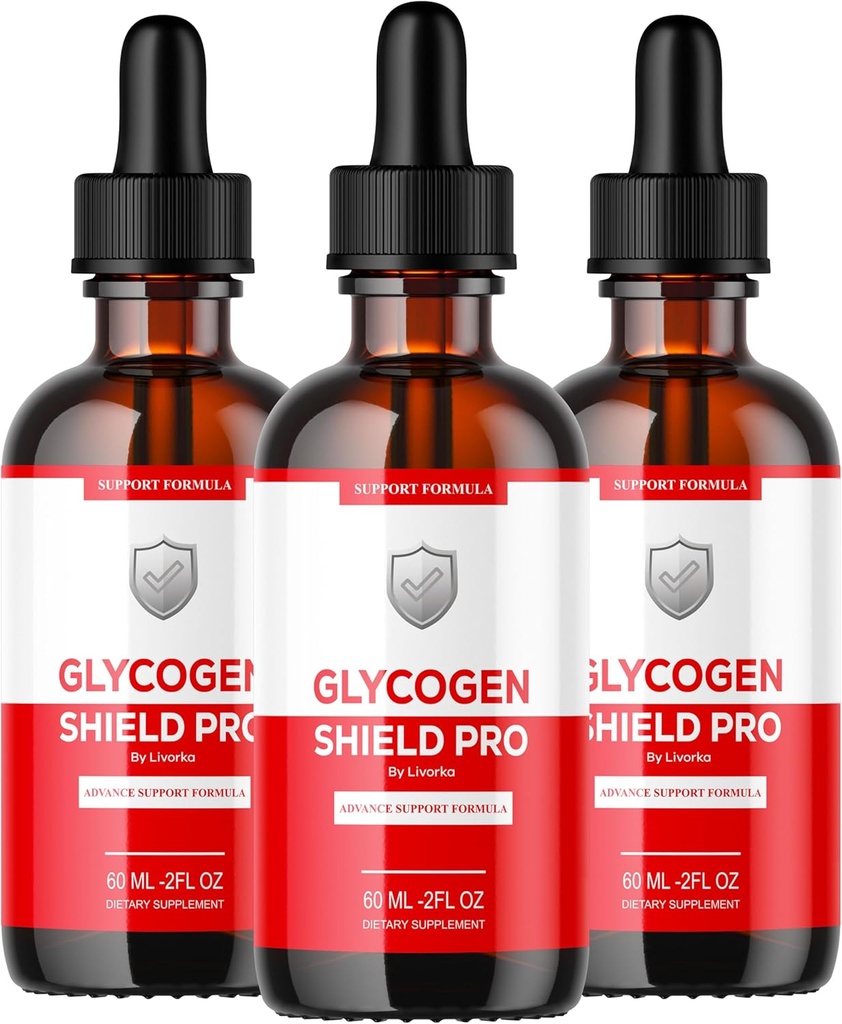 (3 팩) 글리세겐 방패 직업 - 글리세겐 방패 직업적인 하락, 글리세겐Shield 직업적인 하락, 글리세겐Shield 직업적인 지원, 글리세겐 방패 직업적인 지원, 글리세겐 방패 직업적인 보충교재, 90 일 동안 3개의 병