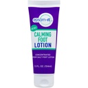 Epsom-It Calming 발 로션 - 타이어 발 및 발목, Epsom 소금 마그네슘 황산 루비 Urea, Soften Tough Skin & Cracked 하이힐, 다리, 무릎 및 발, 3.5oz의 뻣뻣함