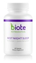 Biote Nutraceuticals - 최고의 밤 수면 - Restfulness + Awake 새로 고침 (60 캡슐)
