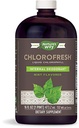 자연의 방법 Chlorofresh 액체 Chlorophyll 내부 탈취제 16 유체 Ounces, 민트 맛, 2 팩