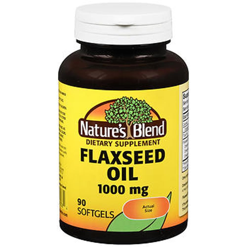 성격의 혼합 가연물 기름 1000mg 젤캡 90 Ct