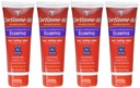 Cortizone 10 집중 치료 Eczema 로션 3.5 Oz (4 팩)