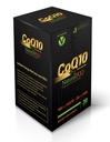 CoQ10 QQ - 자연 PQQ10 - 채식 Softgels