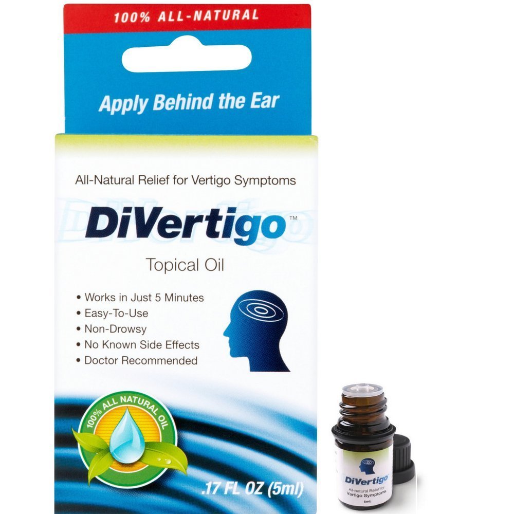 Divertigo 액체 드롭, 0.17 Fl Oz (패킹 2)