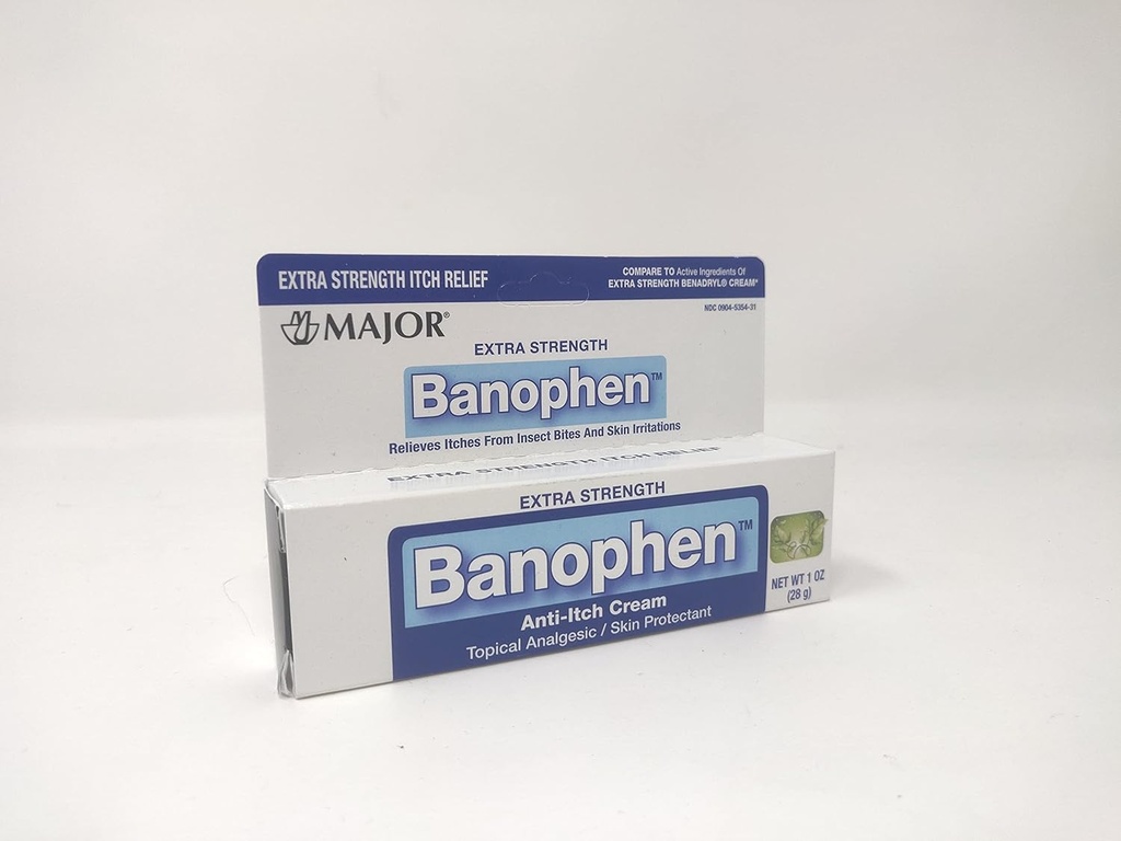 Banophen 반대로 이치 2% Mmp 28gm