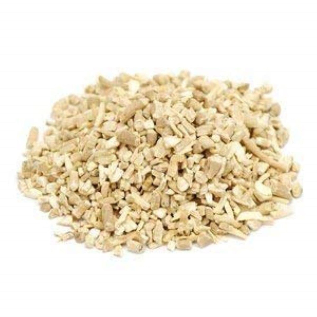 최고의 식물 Ashwagandha 루트 절단 16 oz. (Organic)