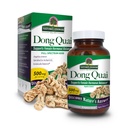 자연의 대답 Dong Quai 뿌리 1000mg | 다이어트 보충 | 지원 여성 호르몬 균형 | 비 GMO, Vegan, Kosher Certified & Gluten-Free | 채식 캡슐 90ct