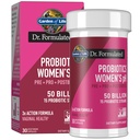 생명 박사의 정원은 매일 3-in-1 완전한 Prebiotics, Postbiotics & Probiotics for Women, PRE + PRO + POSTBIOTIC 보충 여자의 소화, 면역 & 질 건강, 30 일 공급