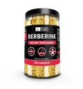 PURE ORIGINAL INGREDIENTS Berberine (730 캡슐) 마그네슘 또는 쌀 필러 없음, 항상 순수, 실험실 검증