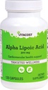 Vitacost 알파 Lipoic 산 - 300 mg - 120의 캡슐
