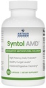 Arthur Andrew Medical, Syntol, Probiotics, Prebiotic Fiber & Yeast Cleansing Multi-Enzymes, 180을 가진 3-in-1 공식