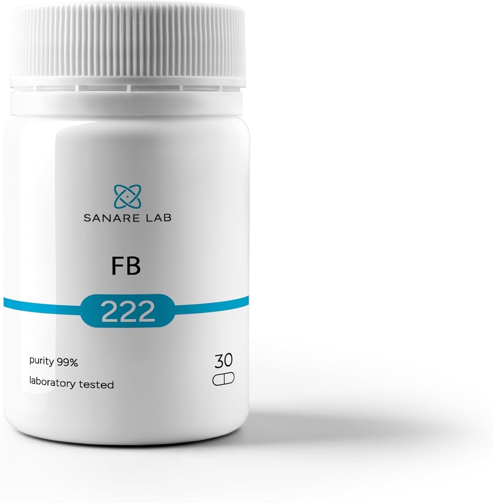 산레랩|222|mg|30|ct | 99% 3rd Party Tested