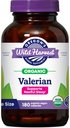 Oregon 's Wild Harvest Non-GMO Organic Valerian Capsules Non Habit Forming Herbal Sleep Aid, 멜라토닌 무료, 180Count