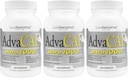 Lane Innovative - AdvaCAL Ultra 1000, Bone-Building 칼슘 *, 비타민 D3 및 마그네슘을 포함, 쉬운 흡수 (120 서빙) | 3 팩