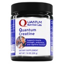 Quantum Nutrition Labs Quantum Creatine - Creatine Monohydrate Powder, 남성, 여성, 채식주의, 불화 된 채식주의 친화적 인 공식 - 7.8 oz (40 인분)