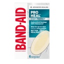 밴드 소음 상표 Heel 물집, 방수 물집 패드 및 Hydrocolloid 젤 붕대, 메마른 및 오래 견딘, 6 ct를 위한 수력 물개 접착성 붕대