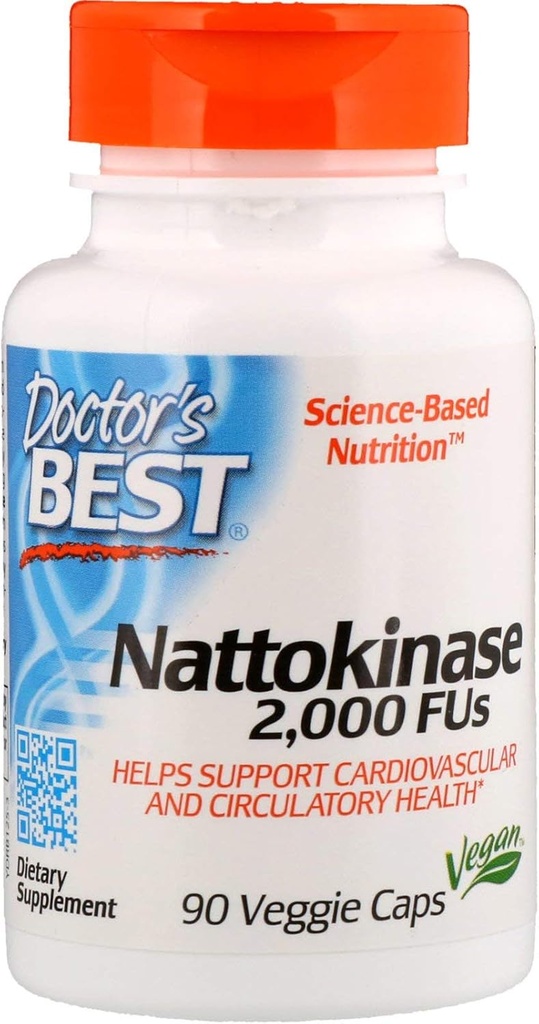 Nattokinase90 Vgcdoctors 베스트