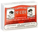 Mccoy Cod/Fish Liver 기름 추출물 정제 40