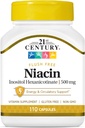 Niacin Flush 무료 500 밀리그램 110 캡슐