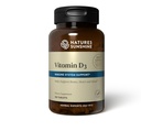 Nature's Sunshine Vitamin D3, 180 Tablets | Bone Health 지원, 전반적인 건강에 기여, 5월 개선