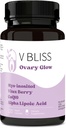 Myo-inositol & Vitex Berry | 여성용 호르몬 밸런스, 여성용 건강한 타원형 지원 | CoQ10, Alpha-lipoic Acid, Chromium | 건강한 배양